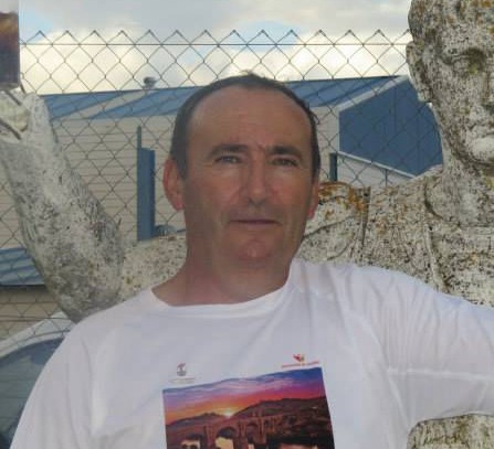 Pedro Jesús Santano Borrega 